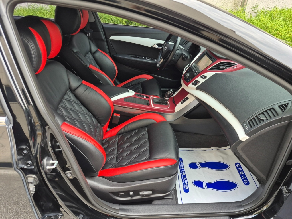 HYUNDAI I40 1.7 VGT