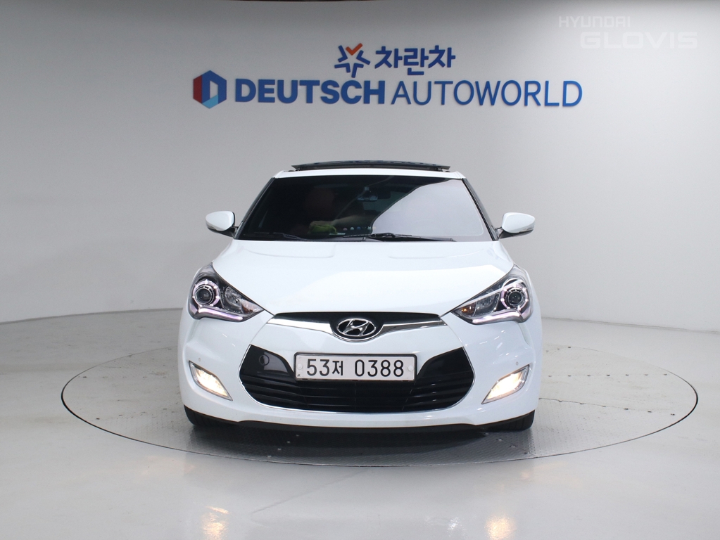 HYUNDAI The New Veloster 1.6 GDI