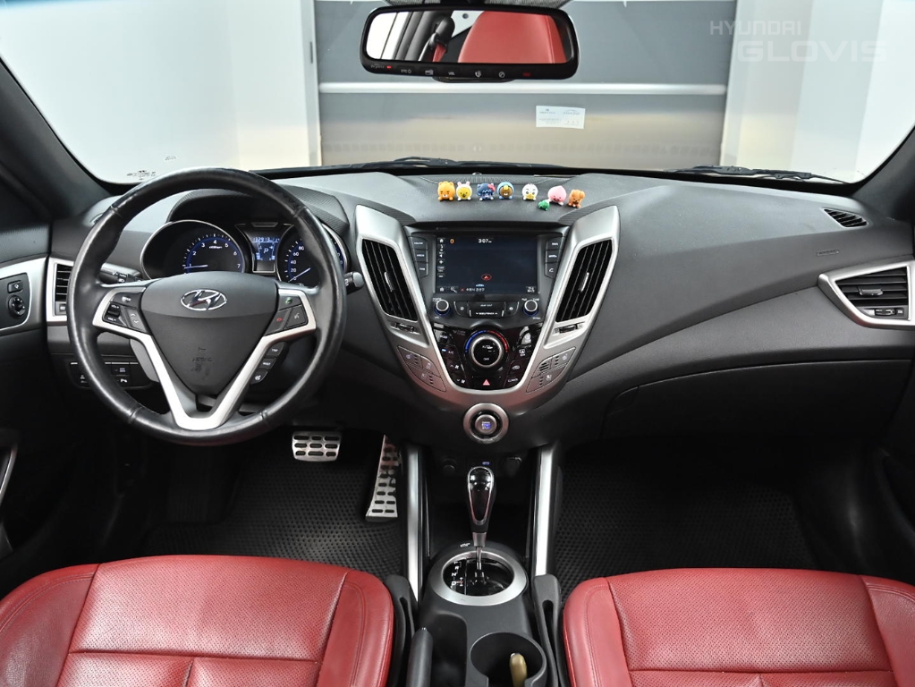 HYUNDAI The New Veloster 1.6 GDI