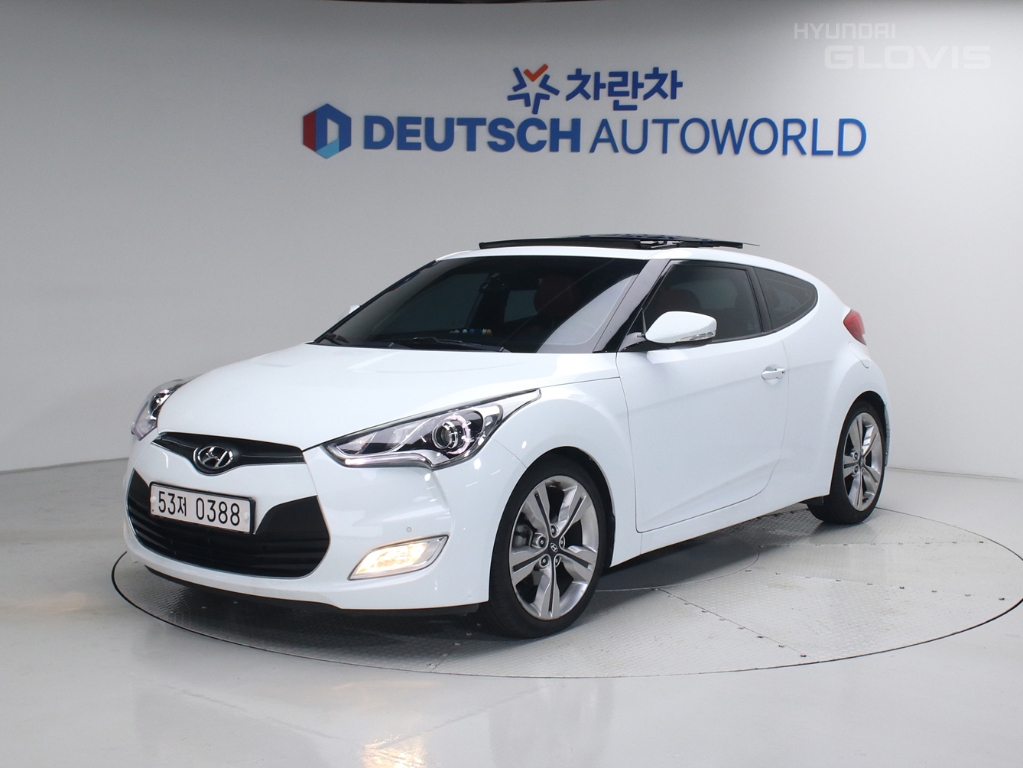 HYUNDAI The New Veloster 1.6 GDI