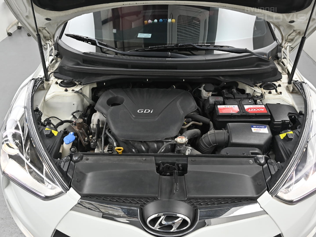 HYUNDAI The New Veloster 1.6 GDI