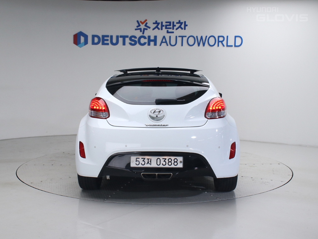 HYUNDAI The New Veloster 1.6 GDI