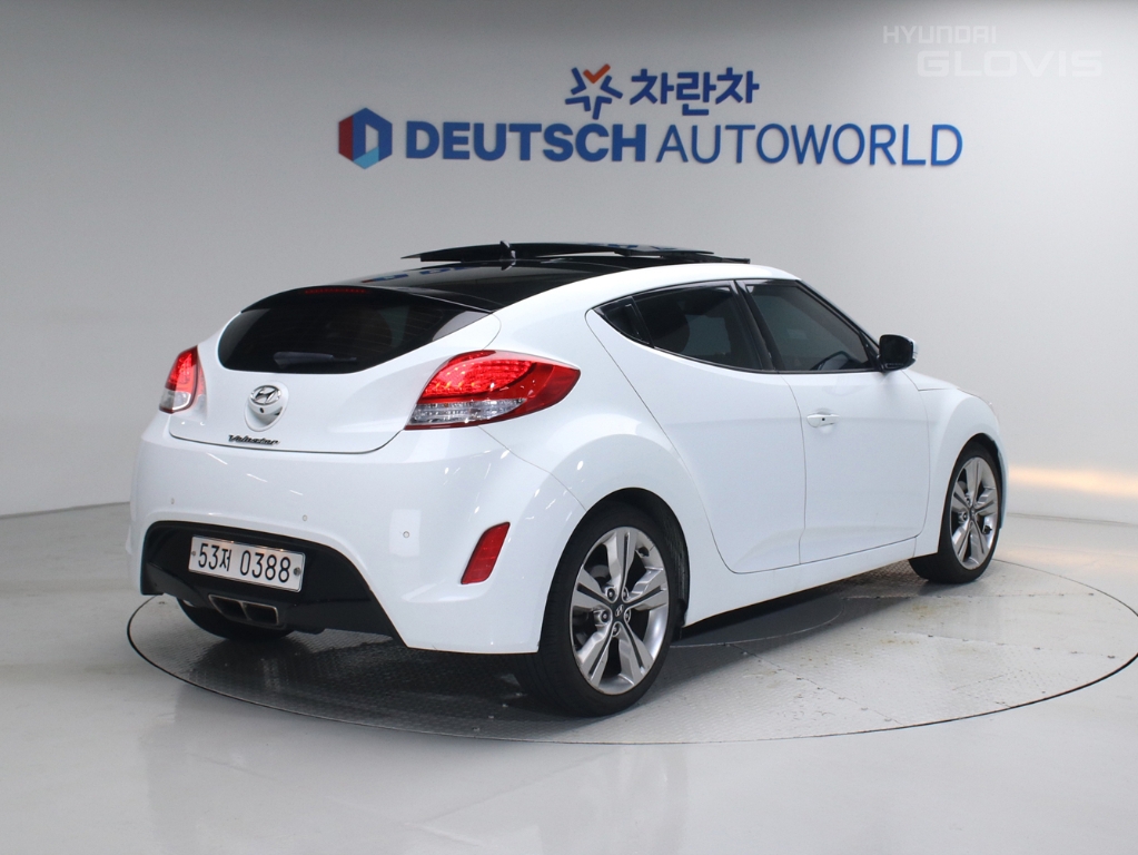 HYUNDAI The New Veloster 1.6 GDI