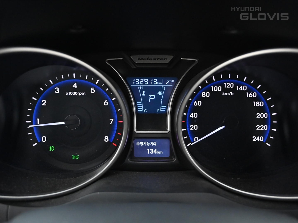 HYUNDAI The New Veloster 1.6 GDI