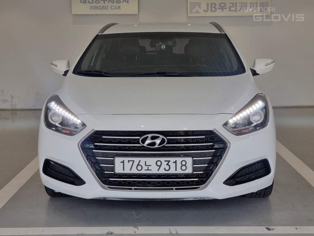 HYUNDAI The New I40 1.7 VGT