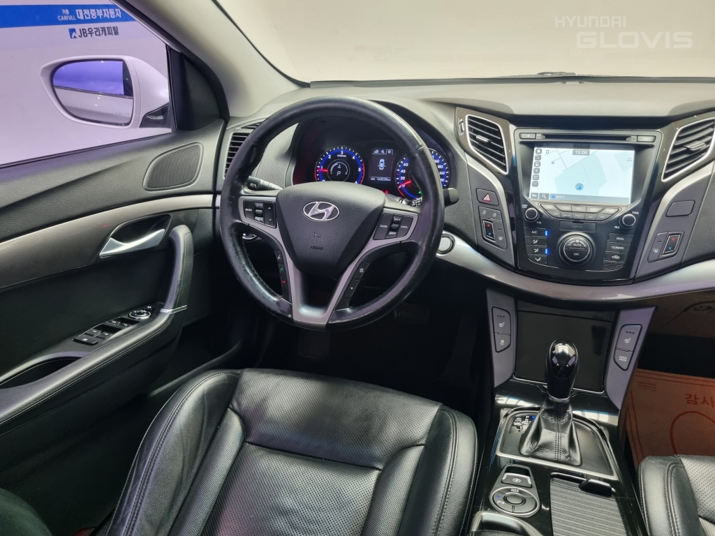 HYUNDAI The New I40 1.7 VGT