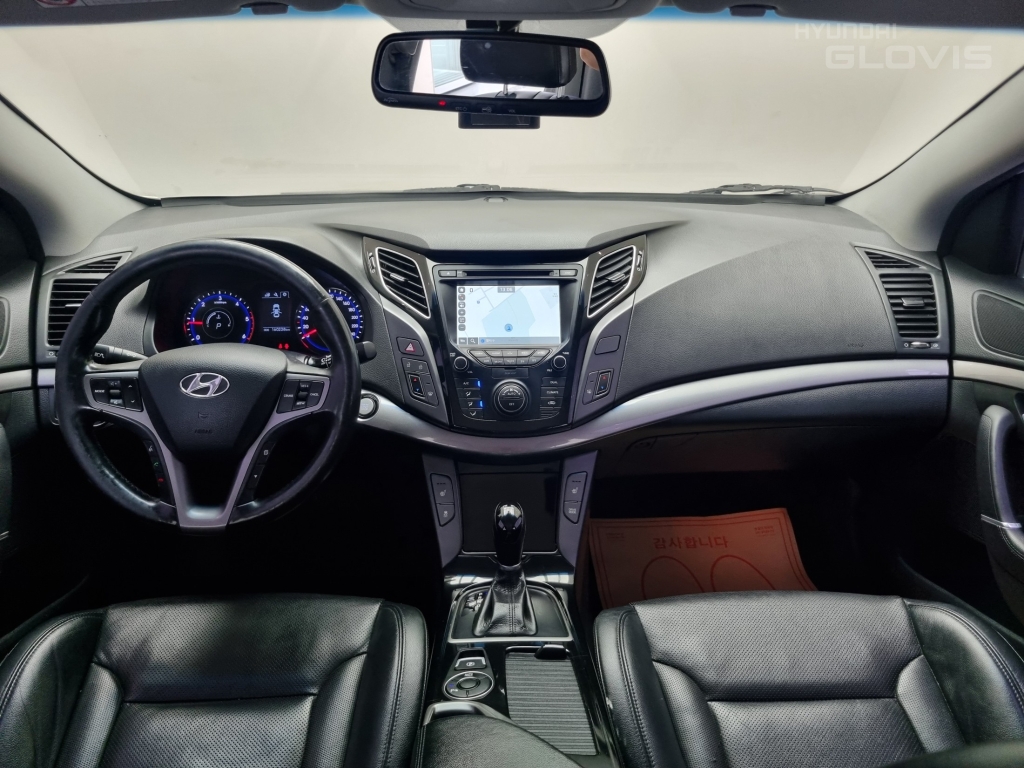 HYUNDAI The New I40 1.7 VGT