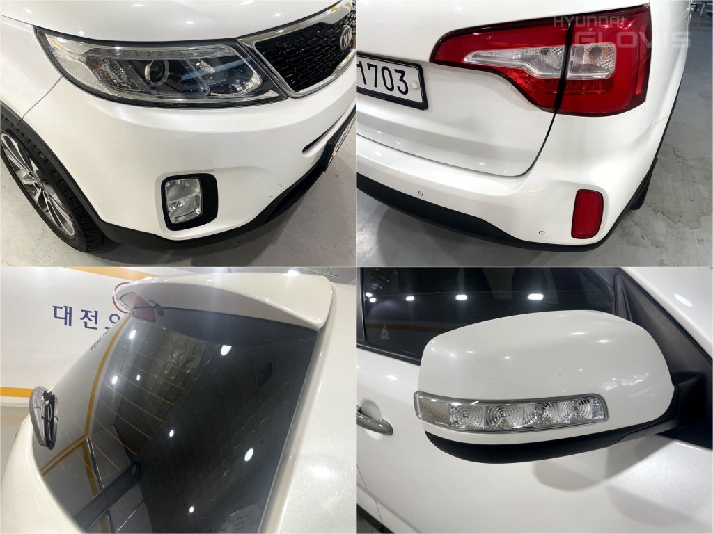 KIA New Sorento R R2.0 2WD