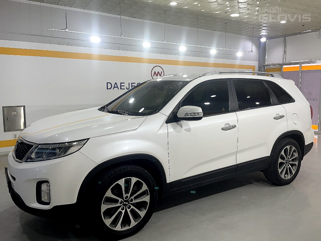 KIA New Sorento R R2.0 2WD
