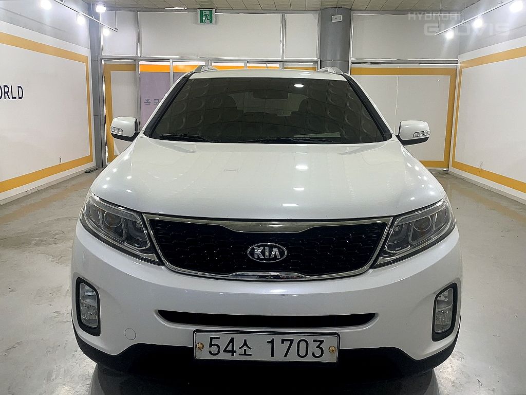 KIA New Sorento R R2.0 2WD