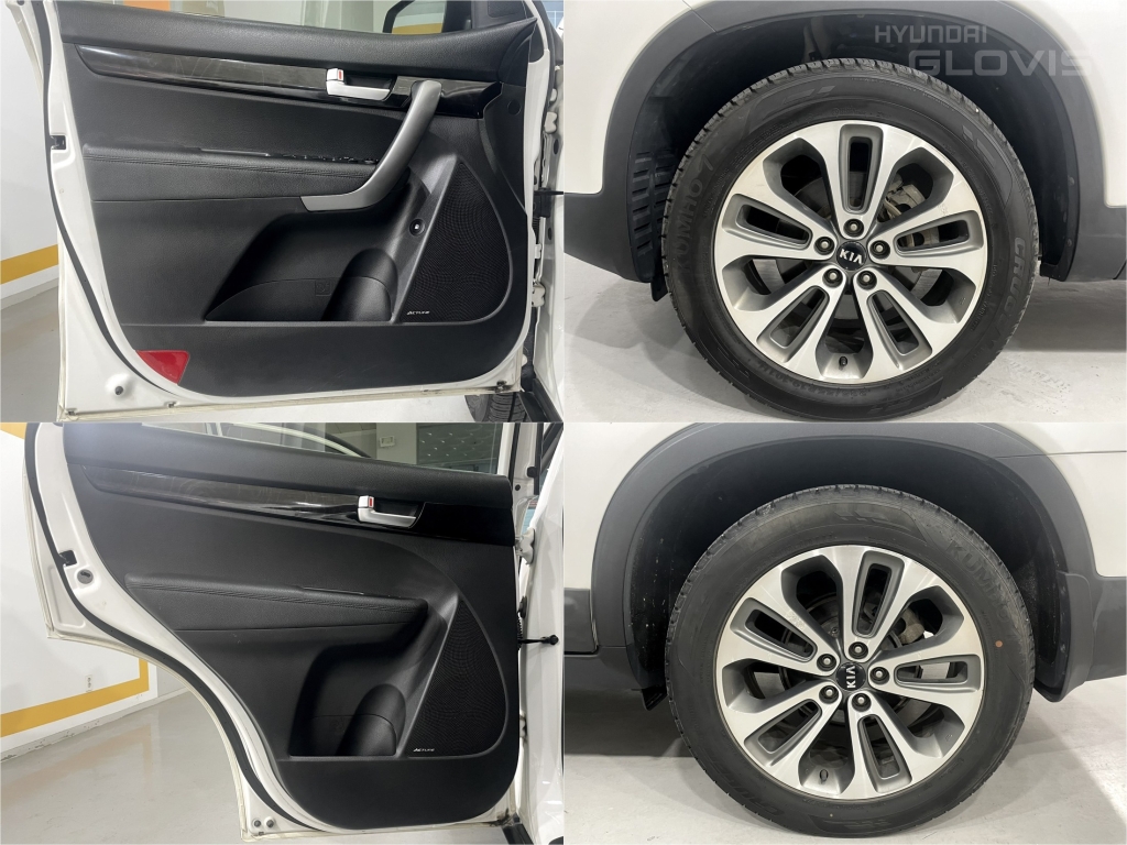 KIA New Sorento R R2.0 2WD