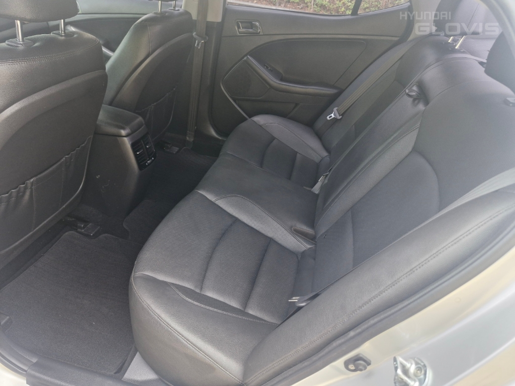KIA The New K5 2.0 CVVL