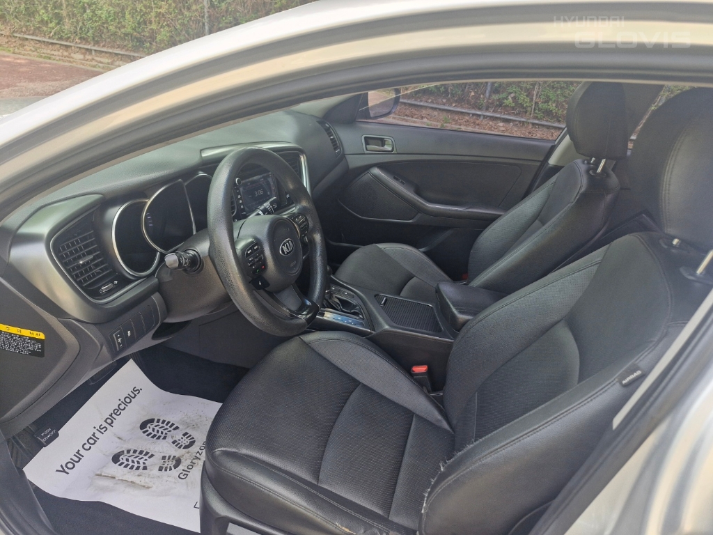 KIA The New K5 2.0 CVVL