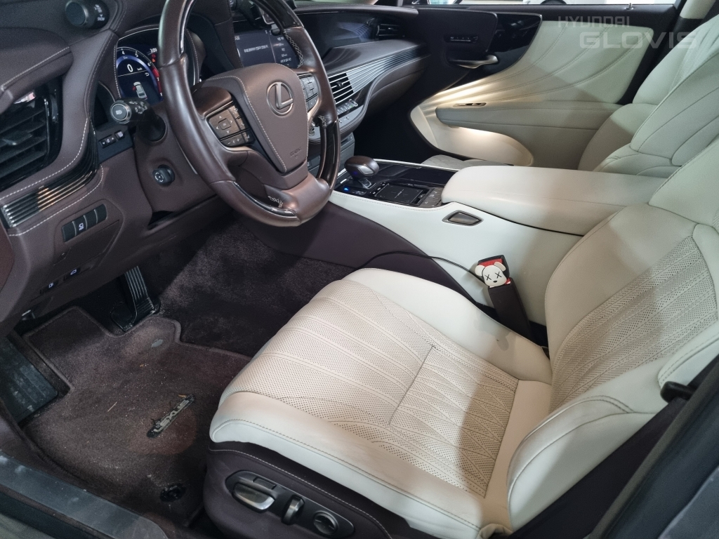 LEXUS LS (5th Generation) 500 AWD