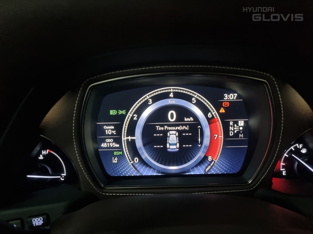 LEXUS LS (5th Generation) 500 AWD