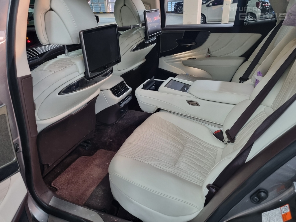 LEXUS LS (5th Generation) 500 AWD