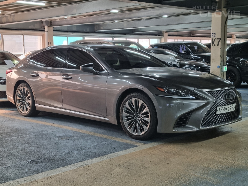 LEXUS LS (5th Generation) 500 AWD