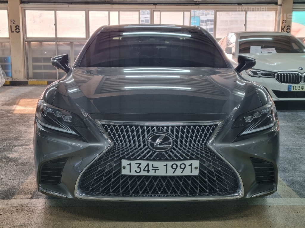 LEXUS LS (5th Generation) 500 AWD