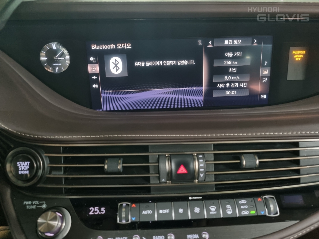 LEXUS LS (5th Generation) 500 AWD