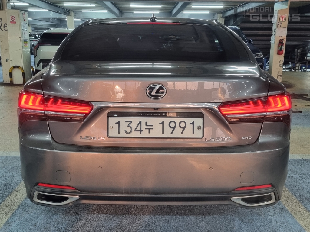 LEXUS LS (5th Generation) 500 AWD
