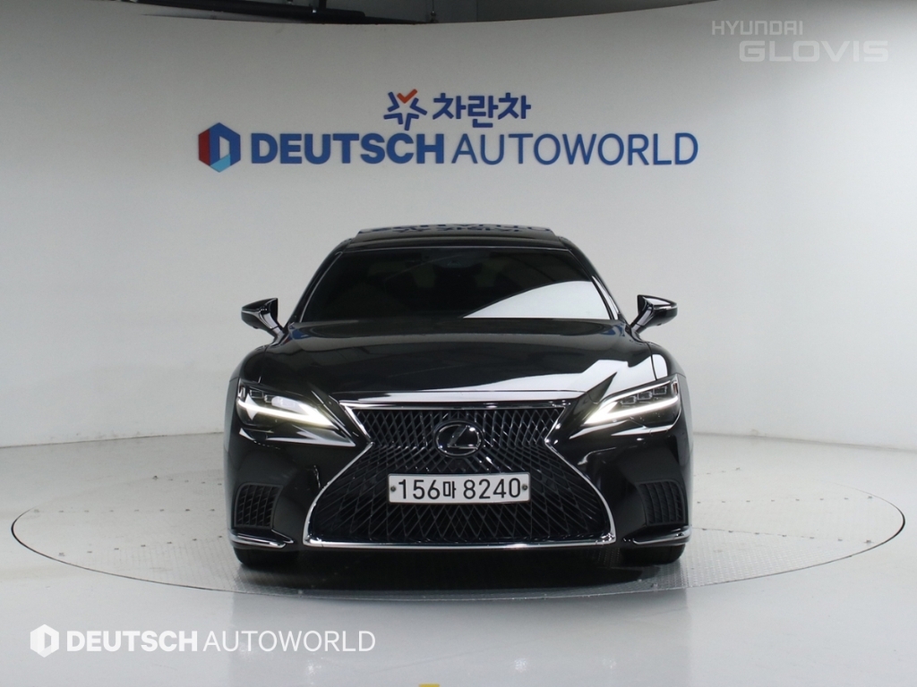 LEXUS LS (5th Generation) 500 AWD