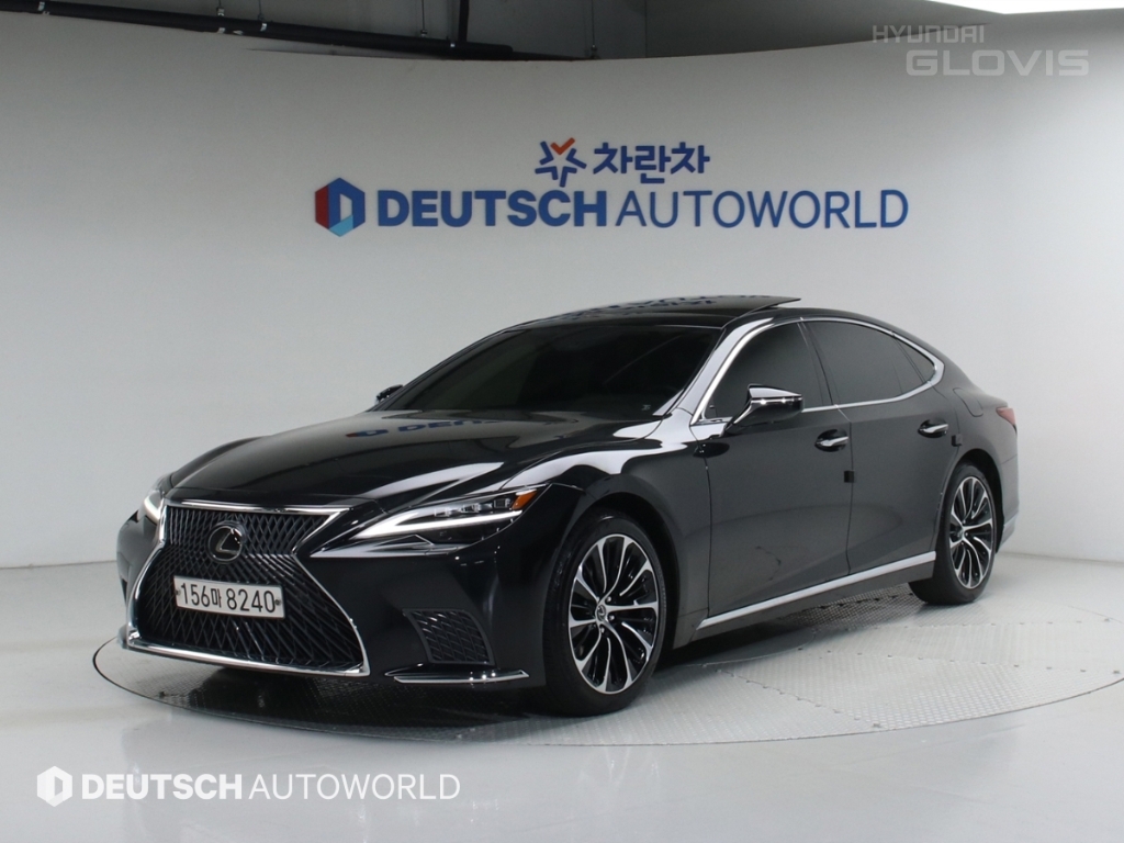 LEXUS LS (5th Generation) 500 AWD