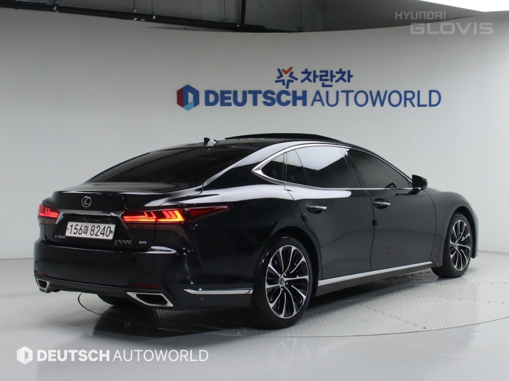 LEXUS LS (5th Generation) 500 AWD