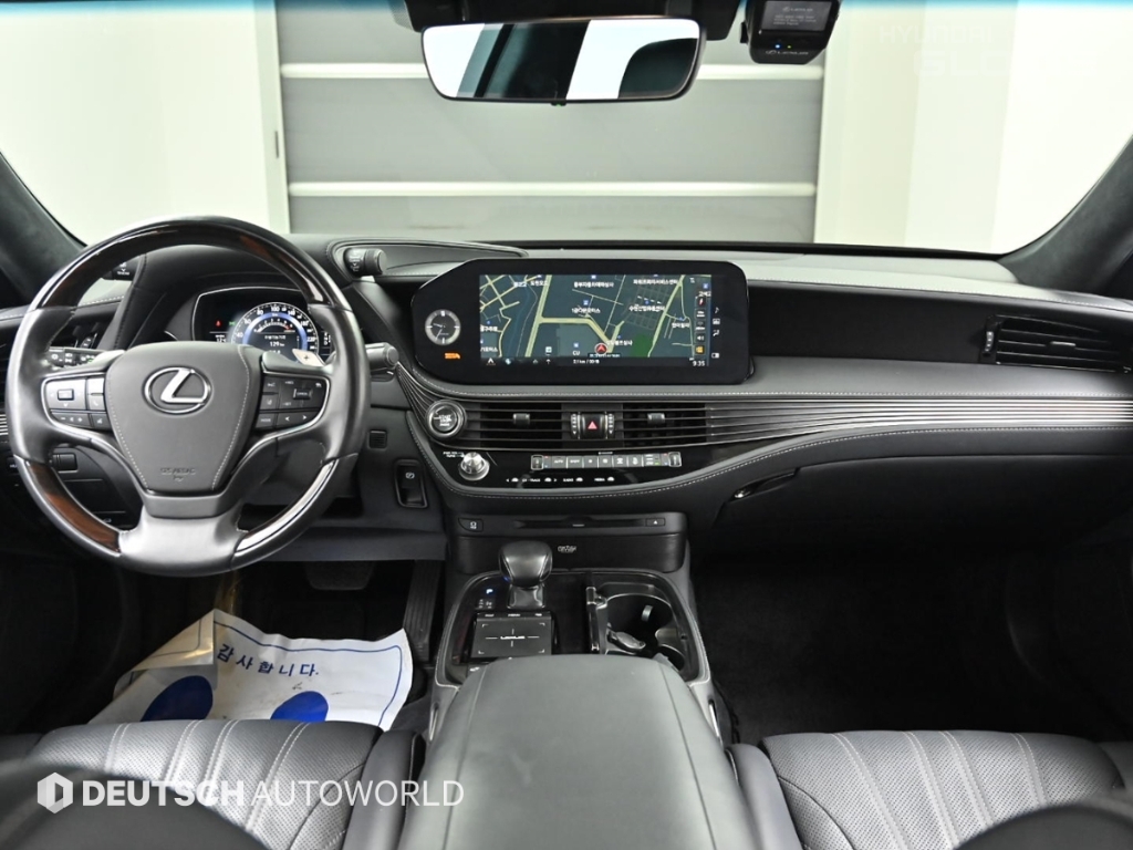 LEXUS LS (5th Generation) 500 AWD