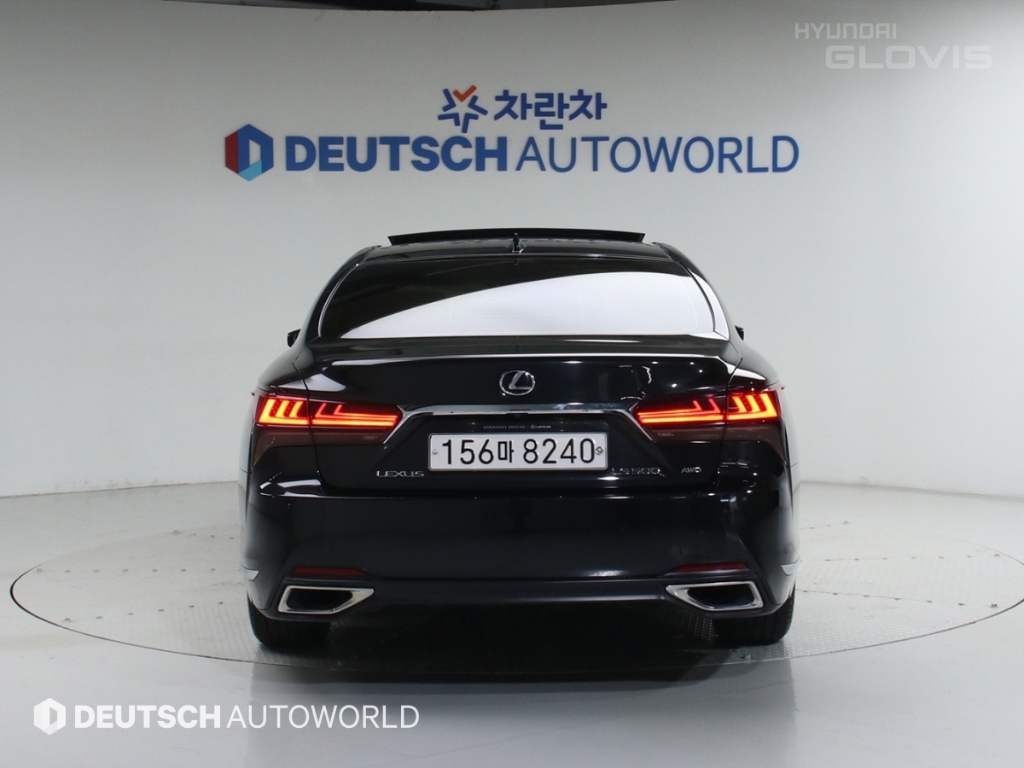 LEXUS LS (5th Generation) 500 AWD