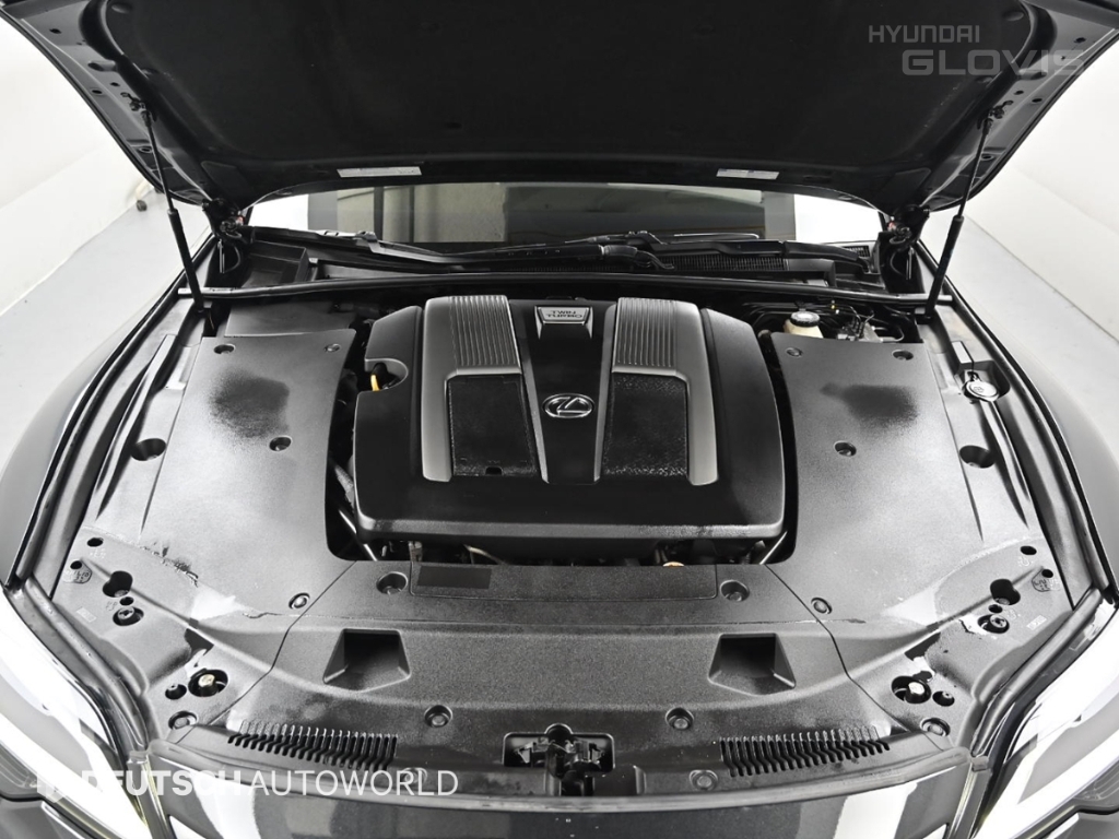 LEXUS LS (5th Generation) 500 AWD