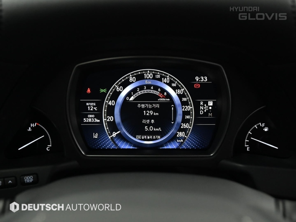 LEXUS LS (5th Generation) 500 AWD
