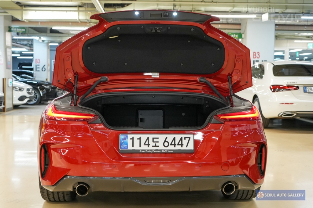 BMW Z4 (3rd Generation) 20i SDrive