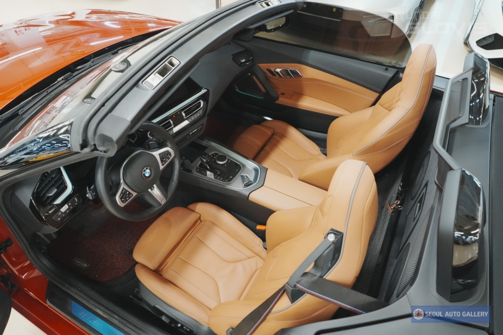 BMW Z4 (3rd Generation) 20i SDrive