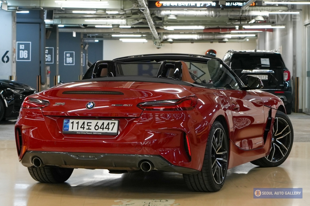 BMW Z4 (3rd Generation) 20i SDrive