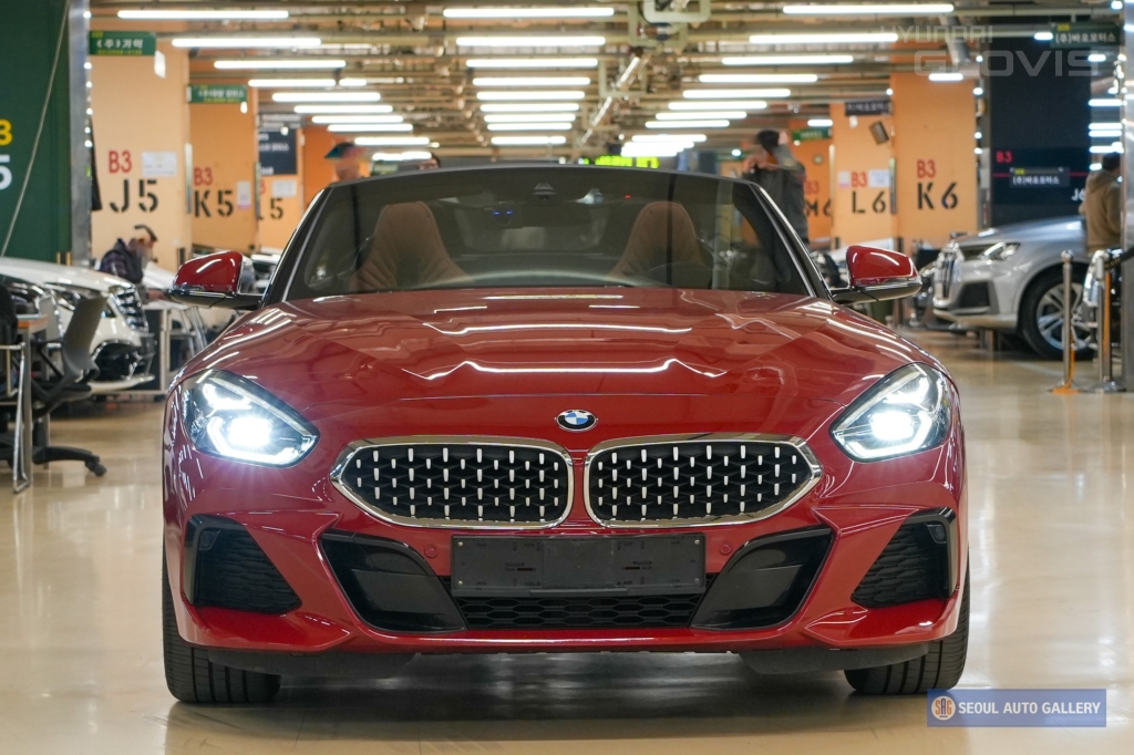 BMW Z4 (3rd Generation) 20i SDrive