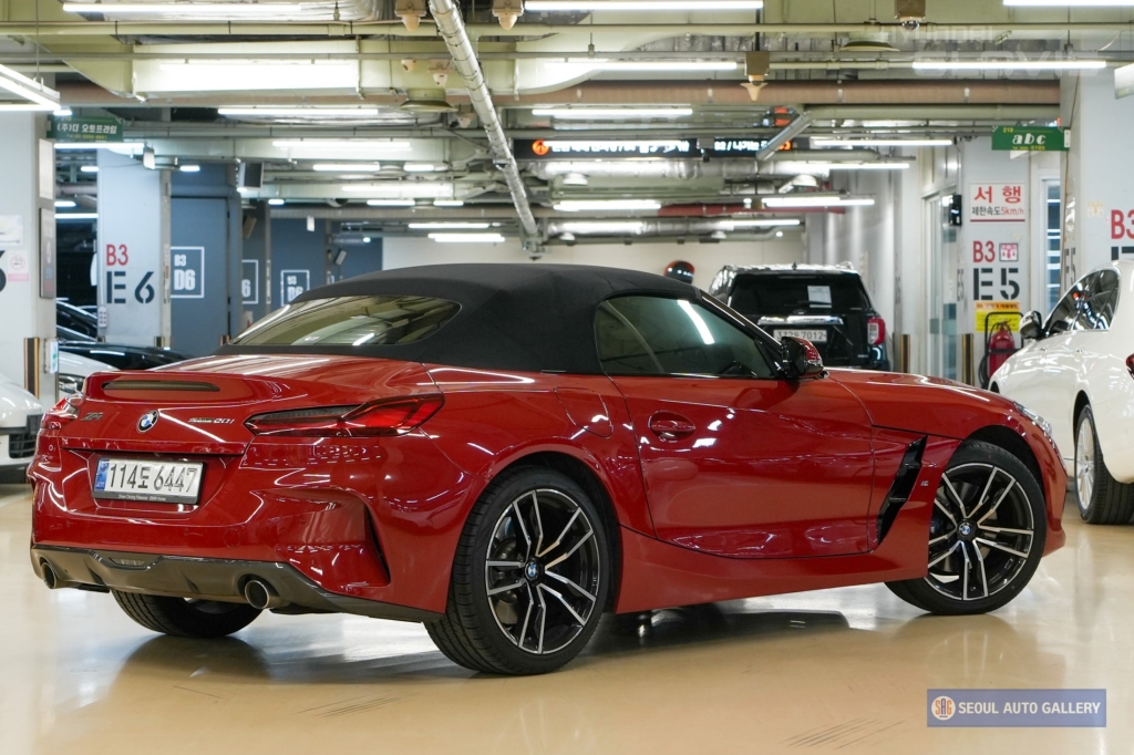 BMW Z4 (3rd Generation) 20i SDrive