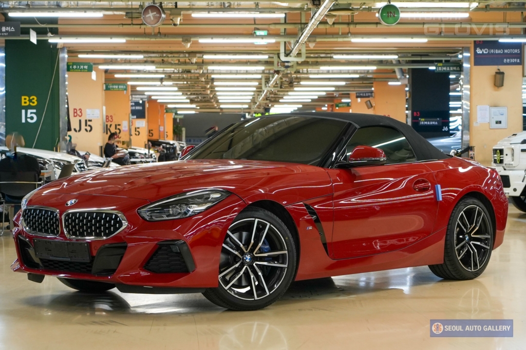 BMW Z4 (3rd Generation) 20i SDrive