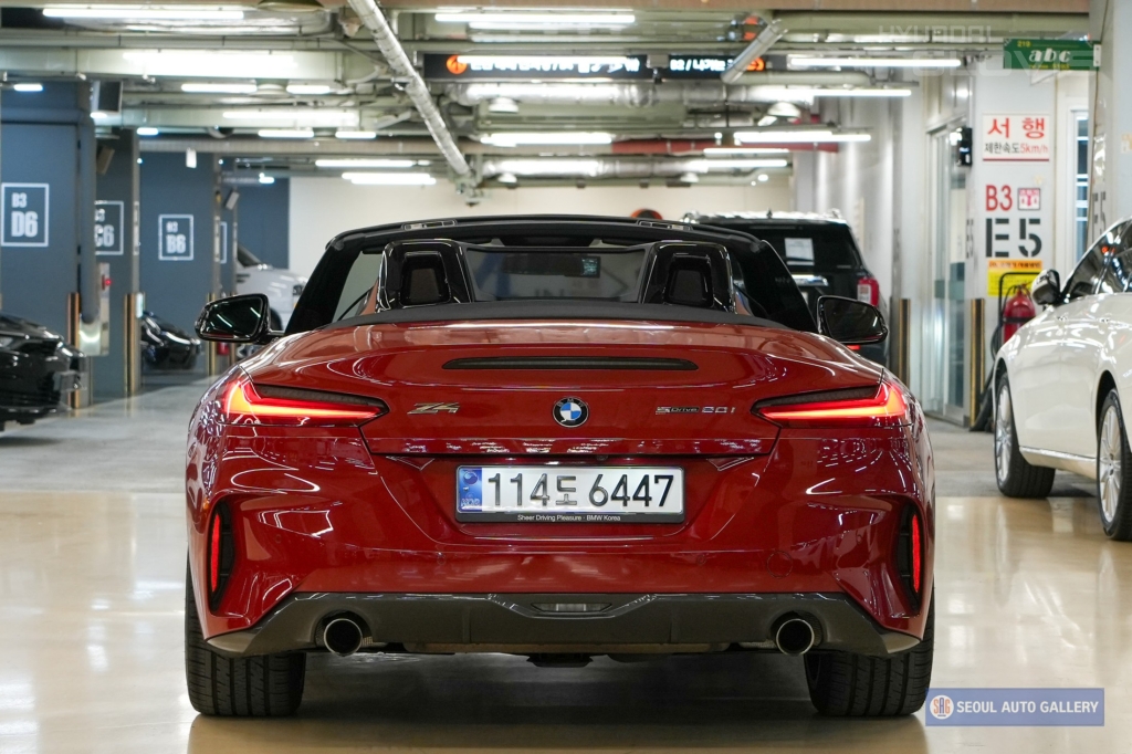 BMW Z4 (3rd Generation) 20i SDrive