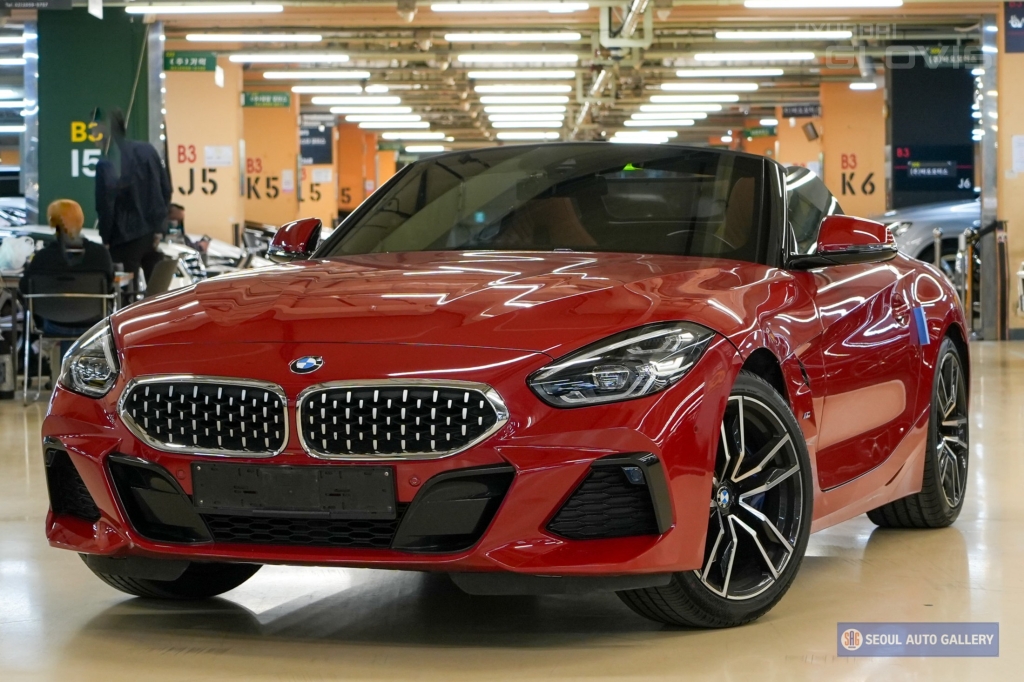 BMW Z4 (3rd Generation) 20i SDrive