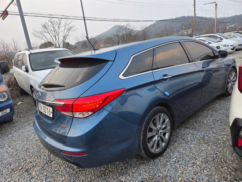 HYUNDAI I40 2.0 GDI