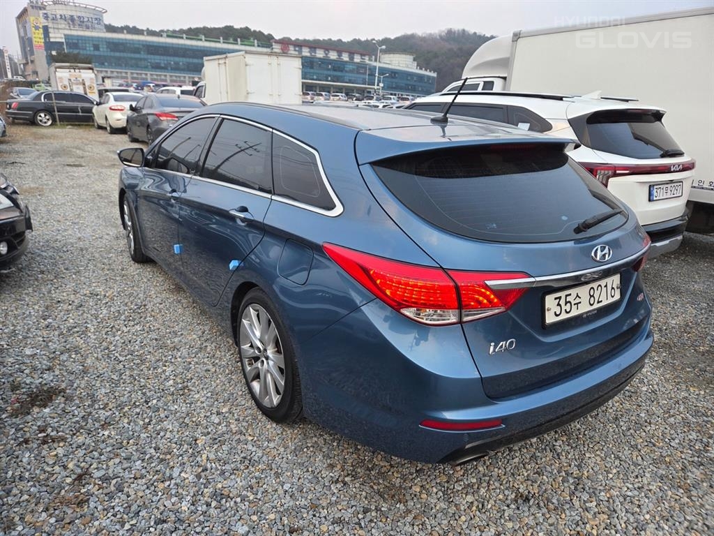 HYUNDAI I40 2.0 GDI