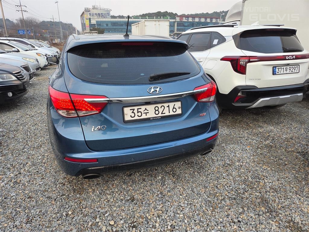 HYUNDAI I40 2.0 GDI