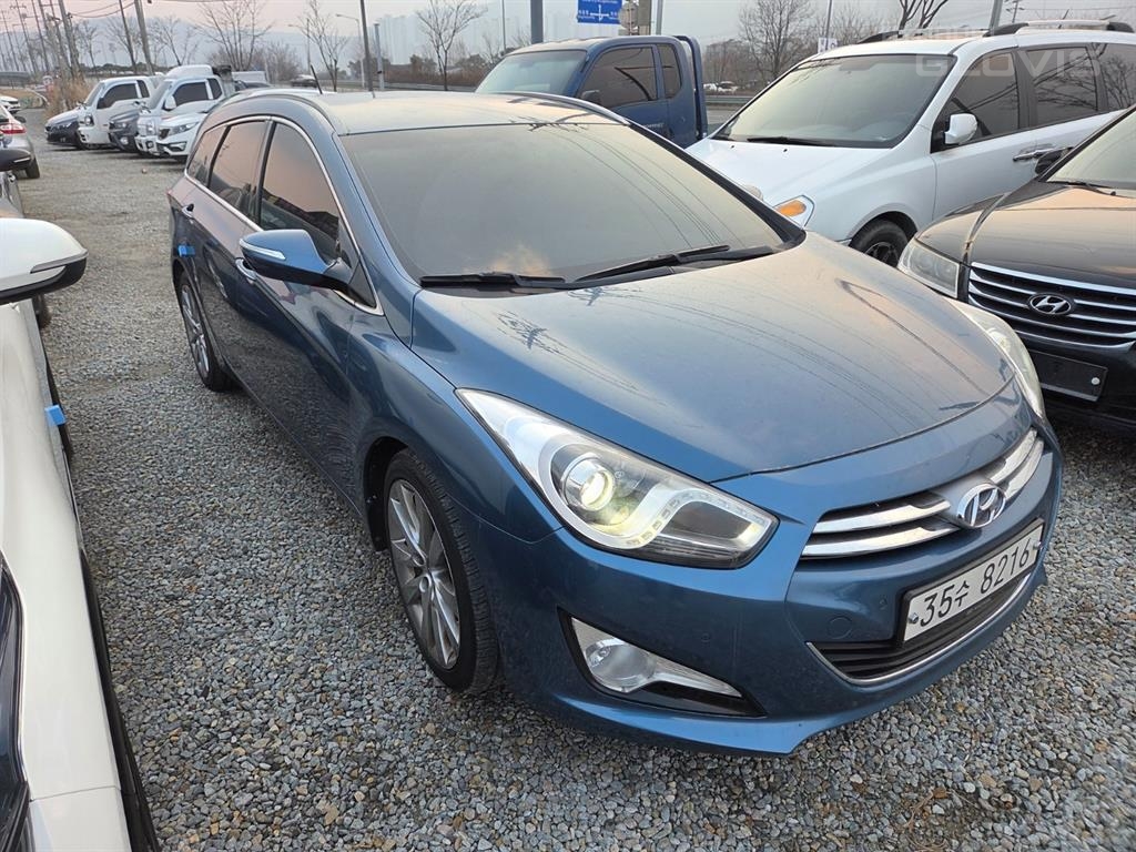 HYUNDAI I40 2.0 GDI
