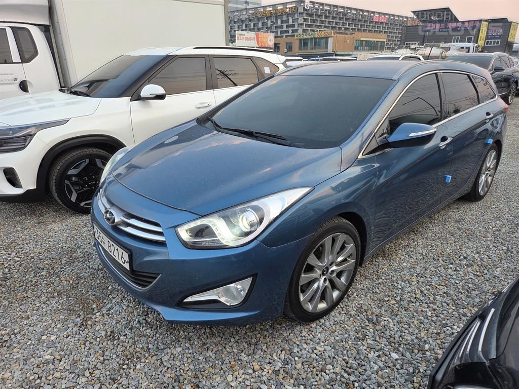 HYUNDAI I40 2.0 GDI