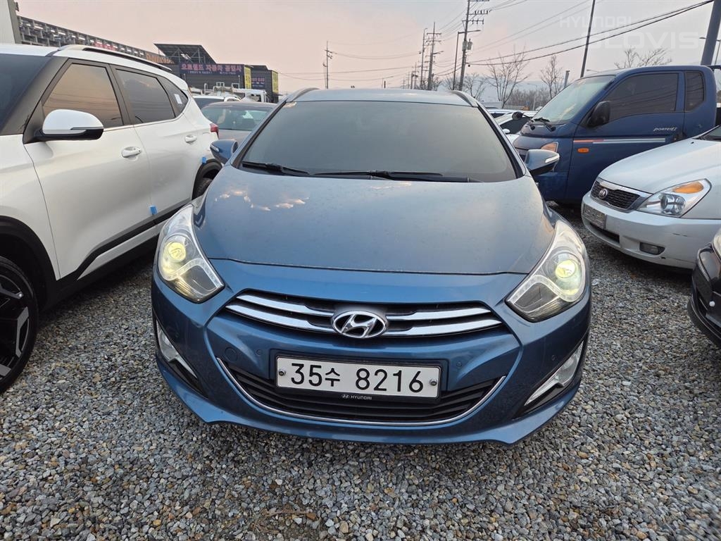 HYUNDAI I40 2.0 GDI
