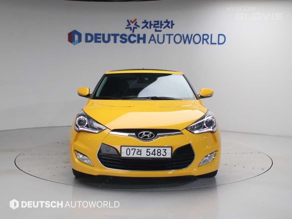 HYUNDAI Veloster 1.6 GDI