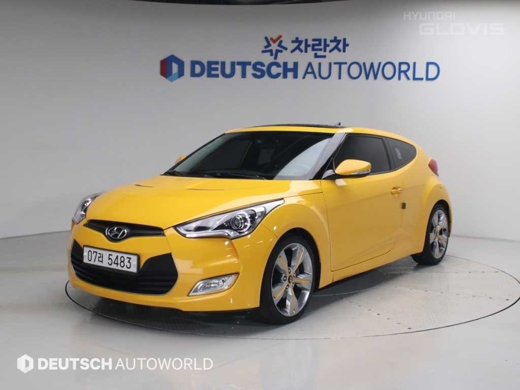 HYUNDAI Veloster 1.6 GDI