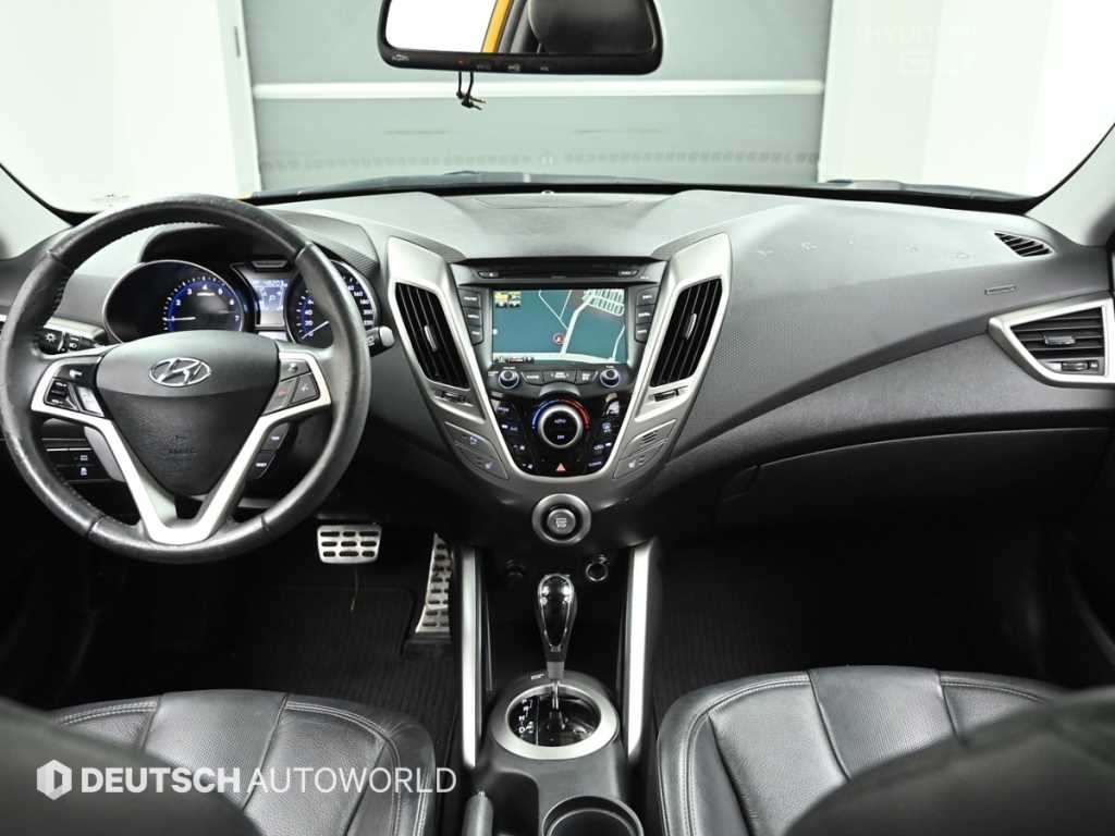 HYUNDAI Veloster 1.6 GDI