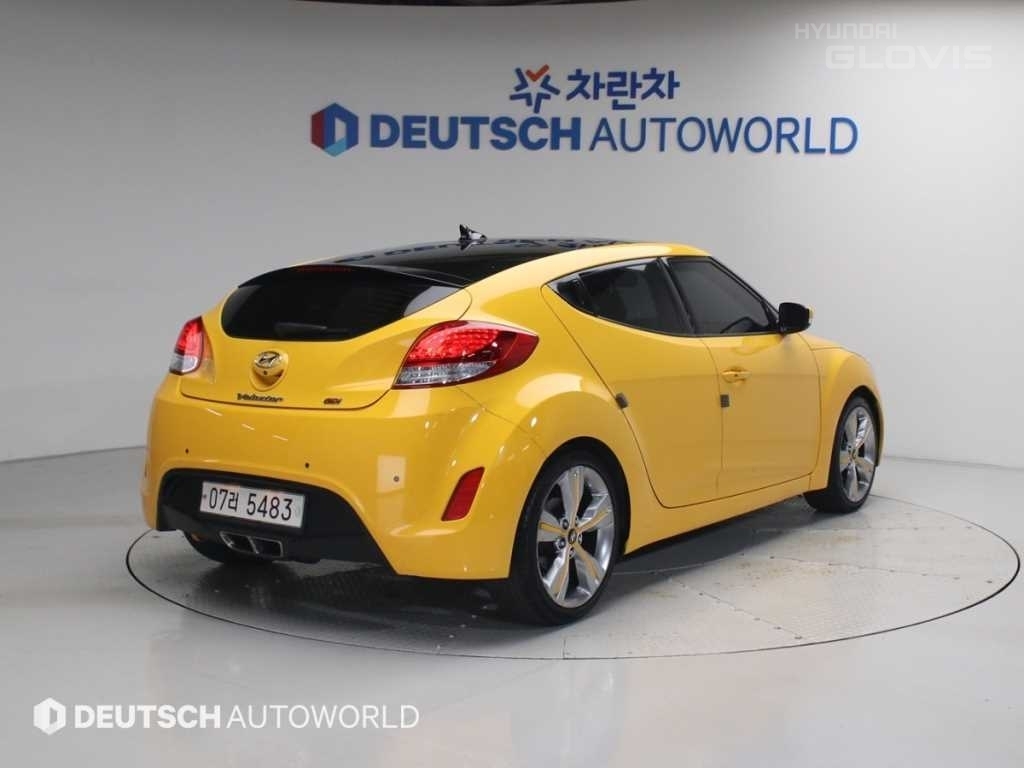 HYUNDAI Veloster 1.6 GDI