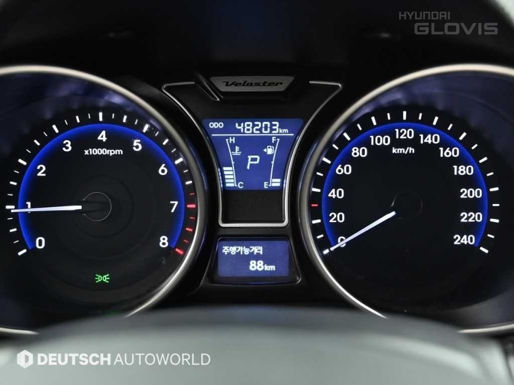 HYUNDAI Veloster 1.6 GDI